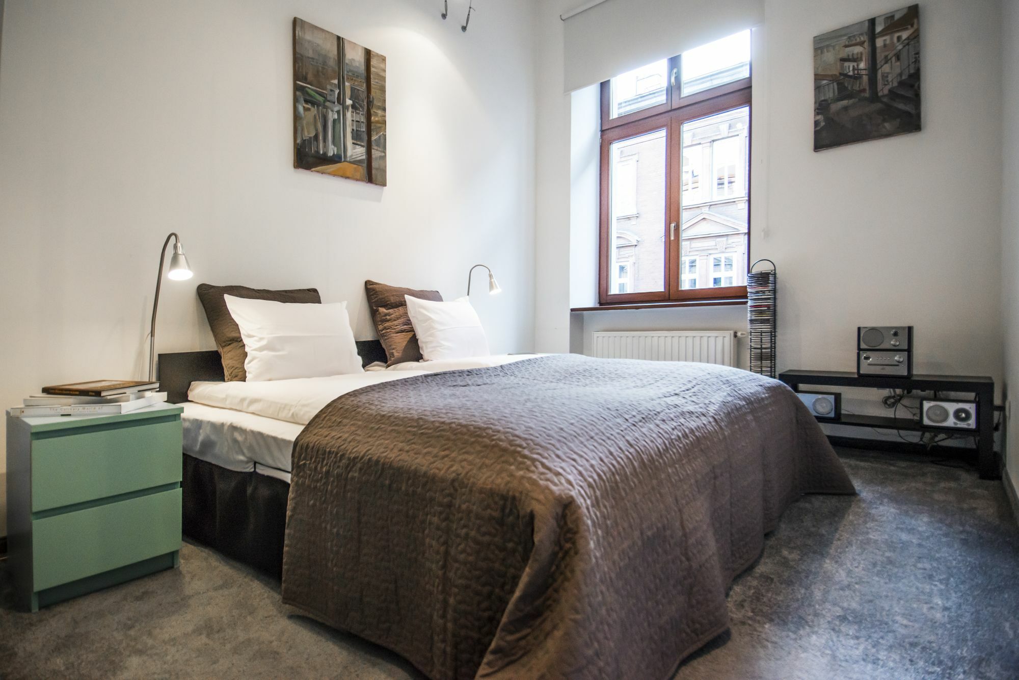 Krakow B&B Luxury Old Town Exterior foto
